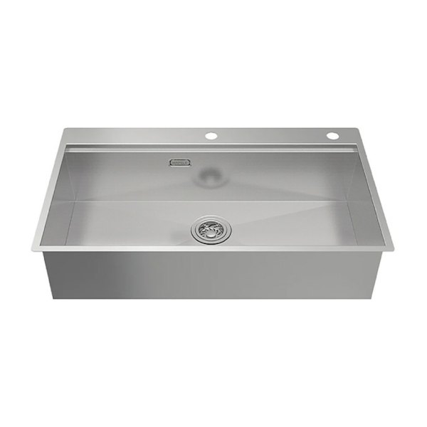 Chậu rửa chén Hafele WS R0 HS24-SSN1S-8650_SILVER 567.20.637