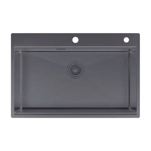 Chậu rửa chén Hafele WS R10 HS25-SSN1S-7650 567.24.484 màu titan