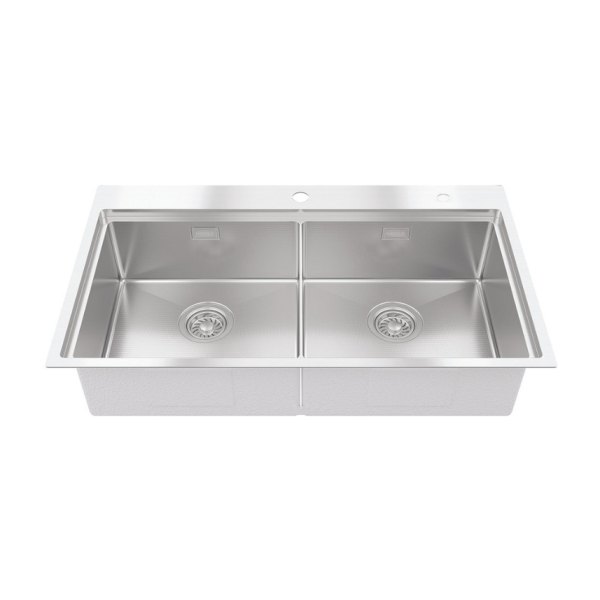 Chậu rửa chén Hafele WS R10 HS25-SSN2S-8650_SILVER 567.94.024