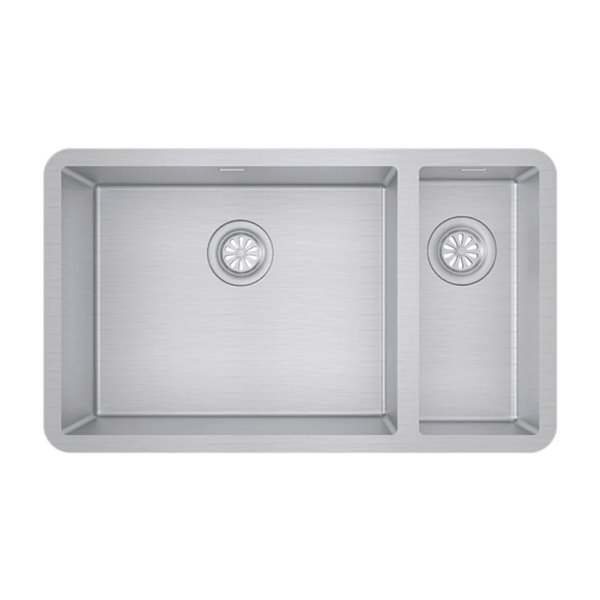 Chậu rửa chén inox Hafele HS21-SSN2S80P 567.94.080