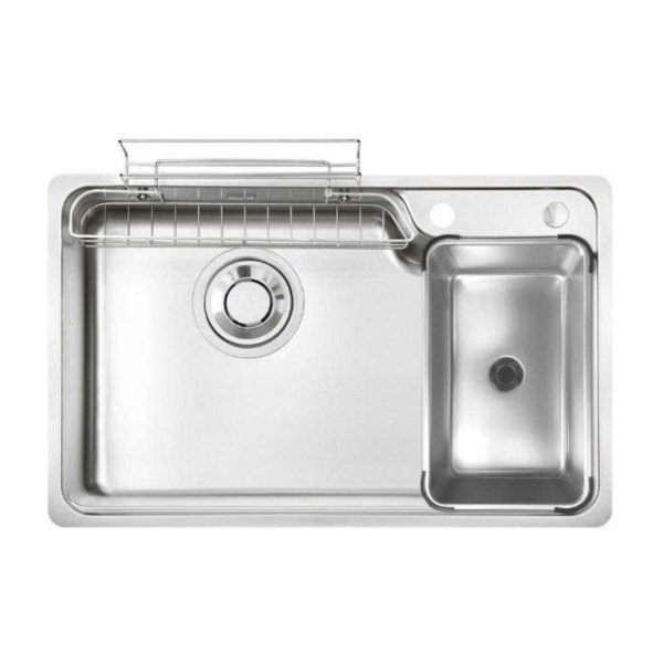 Chậu rửa chén Kluger KH8050FS Plus