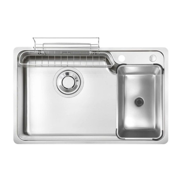 Chậu rửa chén Kluger KH8050SL Plus