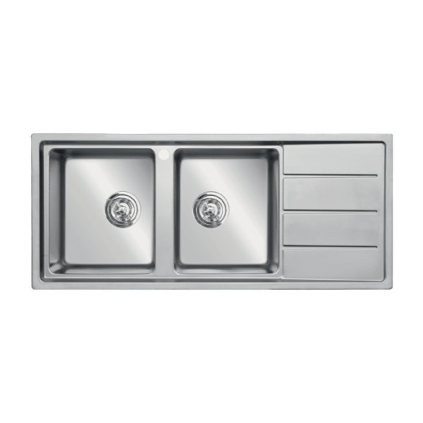 Chậu Rửa Chén KONOX BETA 1160 INOX Bàn Phải