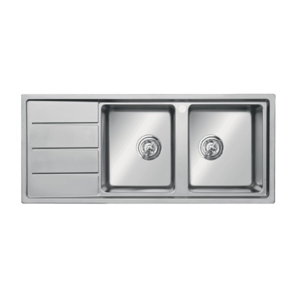 Chậu Rửa Chén KONOX BETA 1160 INOX Bàn Trái