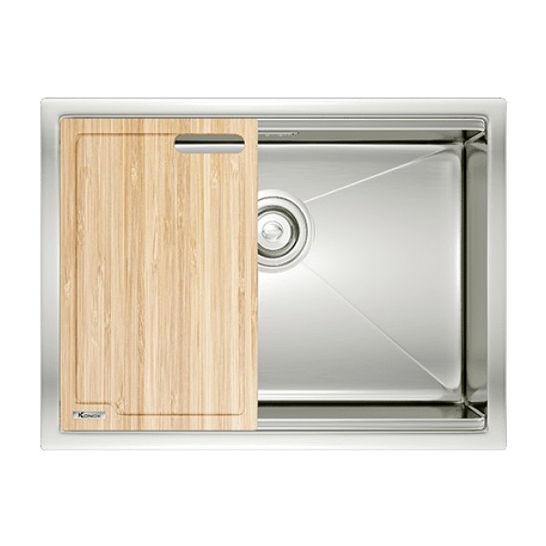 Chậu Rửa Chén KONOX KN6046SU Inox 1 Hộc