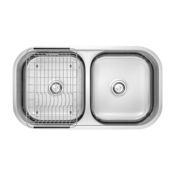 Chậu Rửa Chén KONOX KN8246DUA 2 Hộc