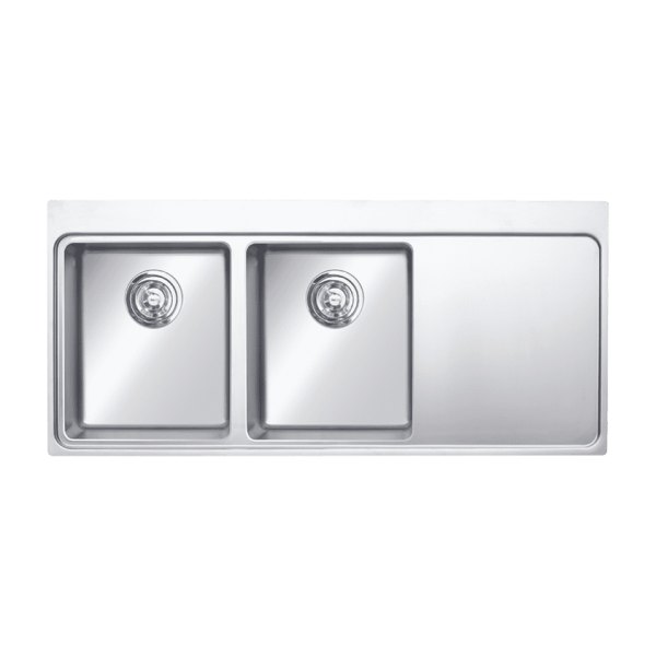 Chậu Rửa Chén KONOX MIRO 1160 INOX