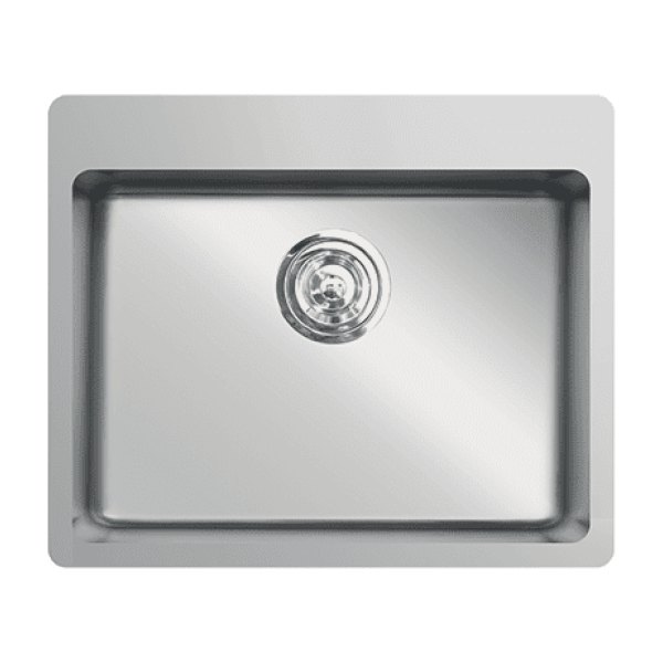Chậu Rửa Chén KONOX Neron 600 Inox 1 Hộc