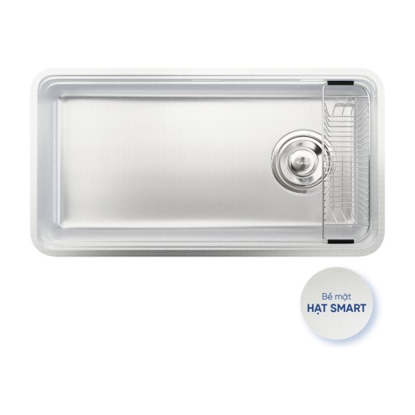 Chậu Rửa Chén KONOX Tari Smart 8847PP 1 Hố Chống Xước