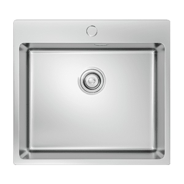 Chậu Rửa Chén KONOX Unico 5450 Inox 1 Hộc