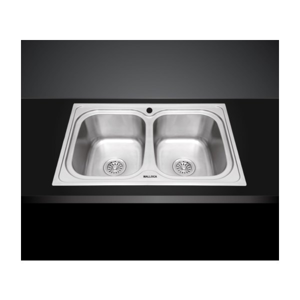 Chậu Rửa Chén MALLOCA MS 1001 NEW INOX 304