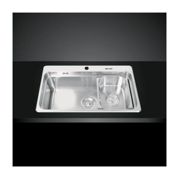 Chậu Rửa Chén MALLOCA MS 1022D INOX 304