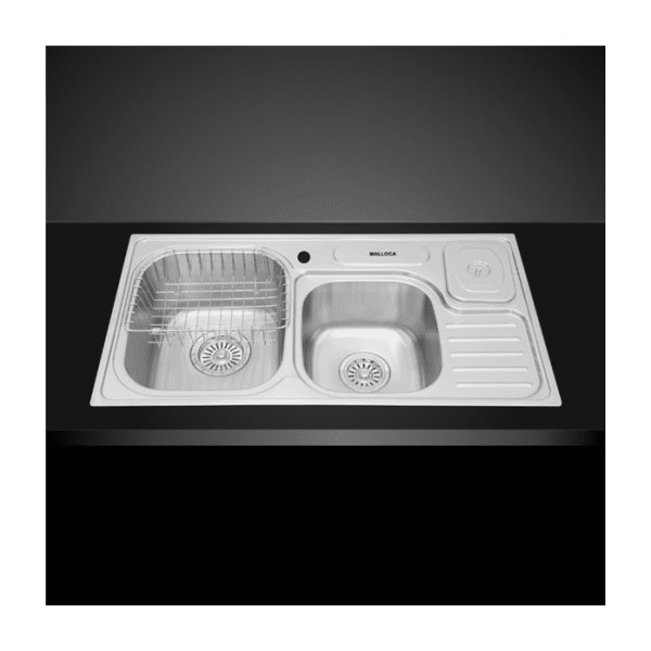 Chậu Rửa Chén MALLOCA MS 1024 INOX 304