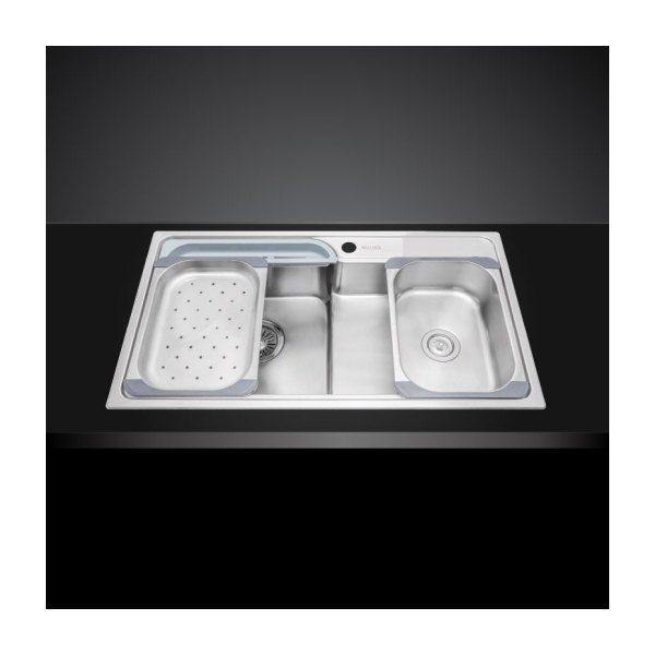 Chậu Rửa Chén MALLOCA MS 1028 N INOX 304