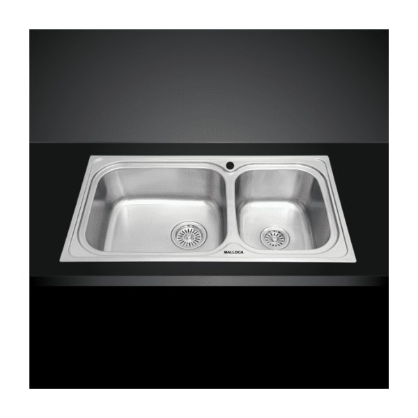 Chậu Rửa Chén MALLOCA MS 2026 INOX 304