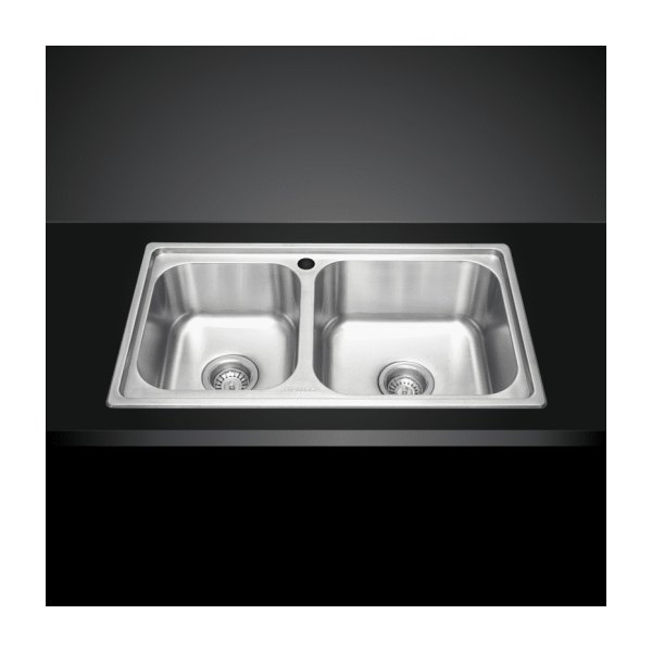 Chậu Rửa Chén MALLOCA MS 2076E INOX 304