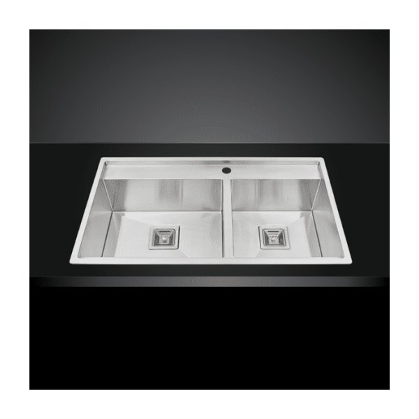 Chậu Rửa Chén MALLOCA MS 6304T INOX 304