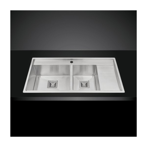 Chậu Rửa Chén MALLOCA MS 6305T INOX 304