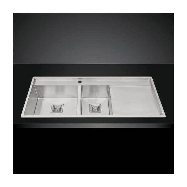 Chậu Rửa Chén MALLOCA MS 6306T INOX 304