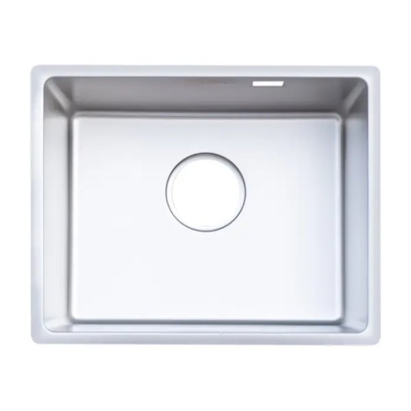 Chậu rửa chén NOBINOX LISA NN545S chống xước 1 hộc