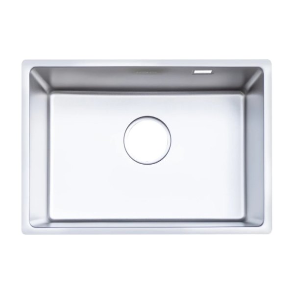 Chậu rửa chén NOBINOX LISA NN645S chống xước 1 hộc