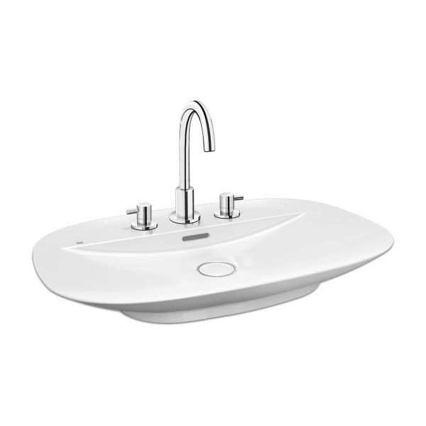 Chậu rửa đặt Bồn INAX AL-S640VFC