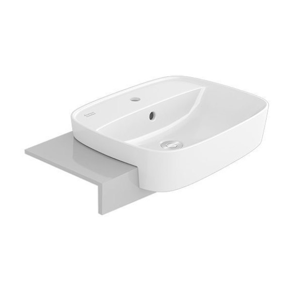 Chậu Rửa Lavabo AMERICAN VF-0320 Bán Âm Bàn Signature