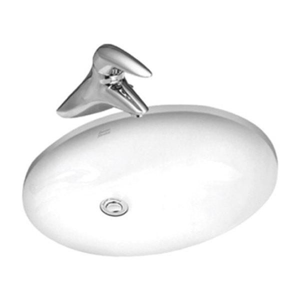 Chậu Rửa Lavabo AMERICAN VF-0496 Âm Bàn Ovalyn