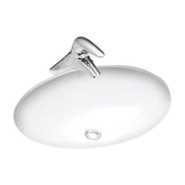 Chậu Rửa Lavabo AMERICAN WP-0433 Âm Bàn Victoria