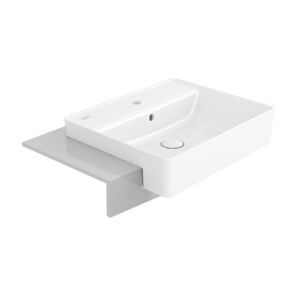 Chậu Rửa Lavabo AMERICAN WP-F419 Bán Âm Bàn Acacia SupaSleek