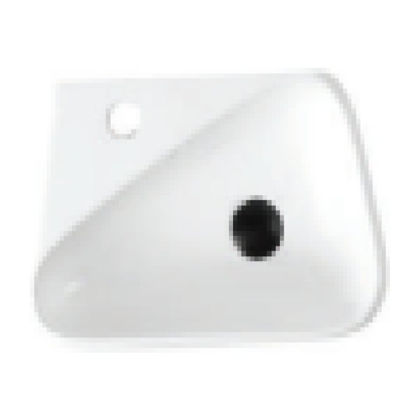 Chậu Rửa Lavabo BELLO BB - 300241L Treo Tường