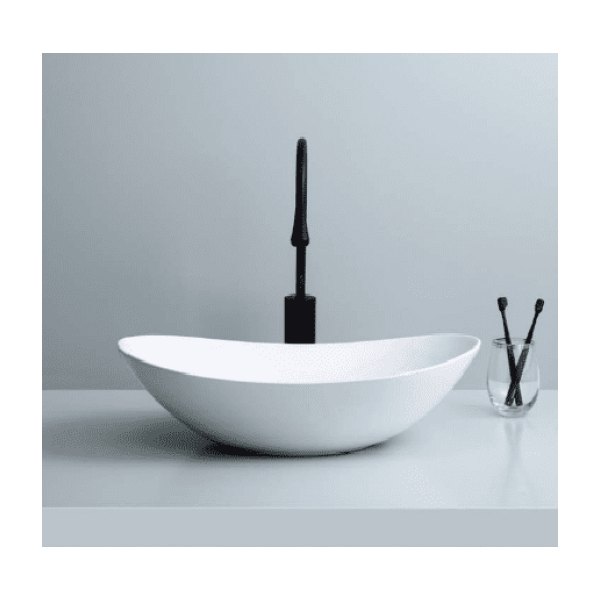 Chậu Rửa Lavabo BELLO BB - 400129 Đặt Bàn