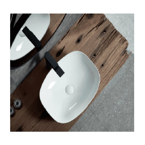 Chậu Rửa Lavabo BELLO BB - 400140 Đặt Bàn