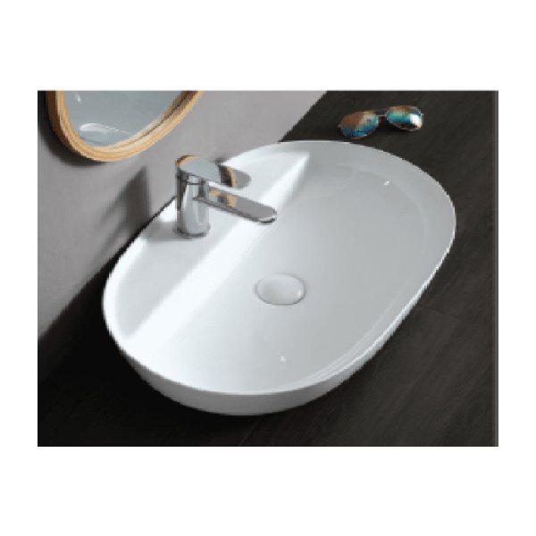Chậu Rửa Lavabo BELLO BB - 400375 Đặt Bàn
