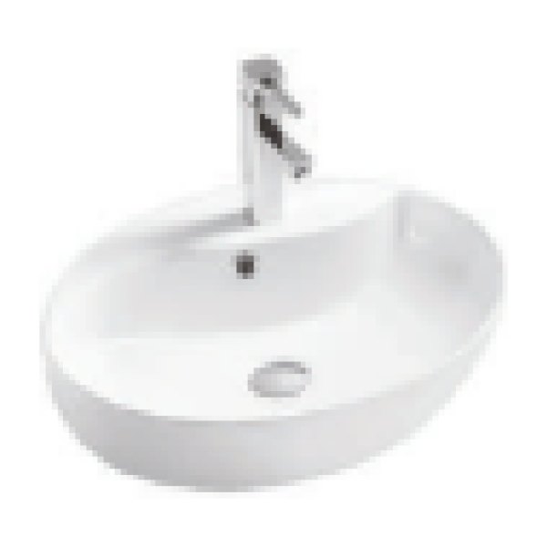 Chậu Rửa Lavabo BELLO BB - 400426 Đặt Bàn