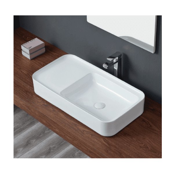 Chậu Rửa Lavabo BELLO BB - 400440 Đặt Bàn