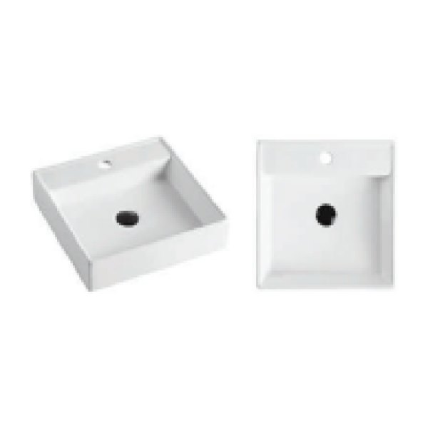 Chậu Rửa Lavabo BELLO BB - 500123 Đặt Bàn