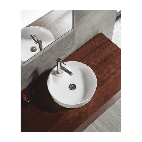 Chậu Rửa Lavabo BELLO BB - 500168 Đặt Bàn