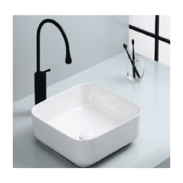Chậu Rửa Lavabo BELLO BB - 500169 Đặt Bàn