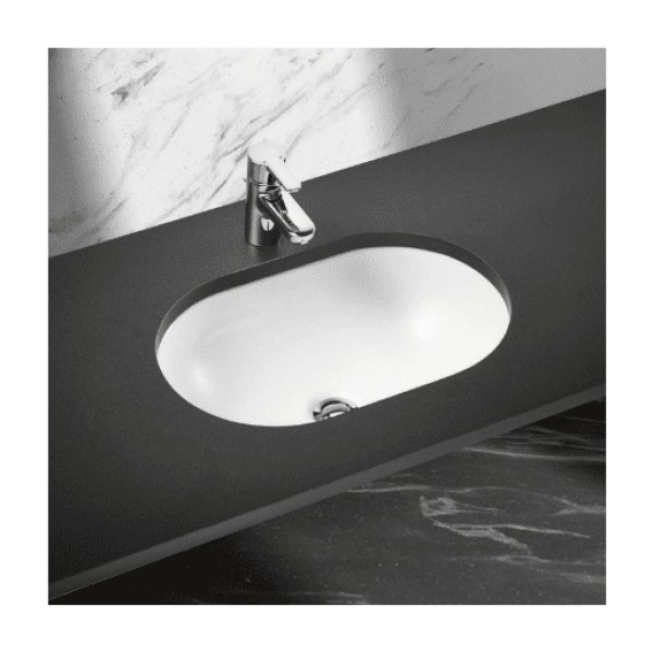 Chậu Rửa Lavabo BELLO BB - 500183 Âm Bàn