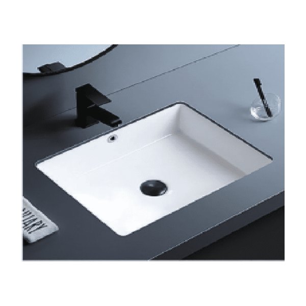 Chậu Rửa Lavabo BELLO BB - 500190 Âm Bàn