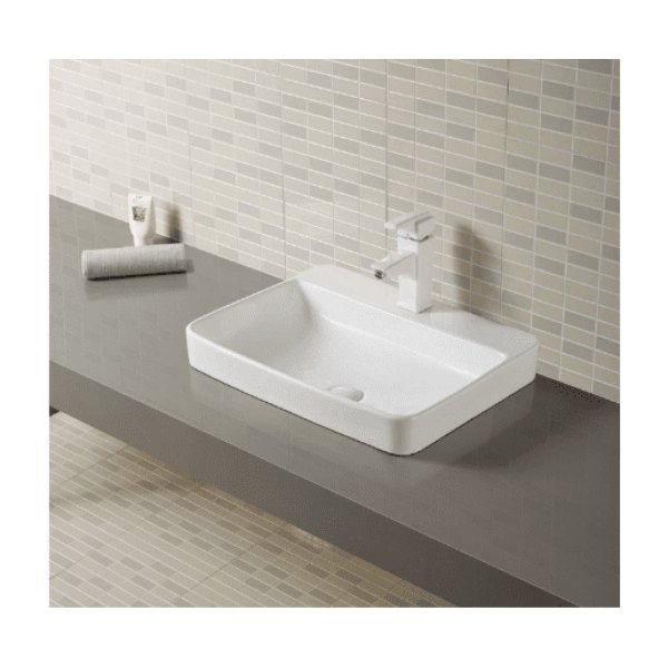 Chậu Rửa Lavabo BELLO BB - 800400 Đặt Bàn