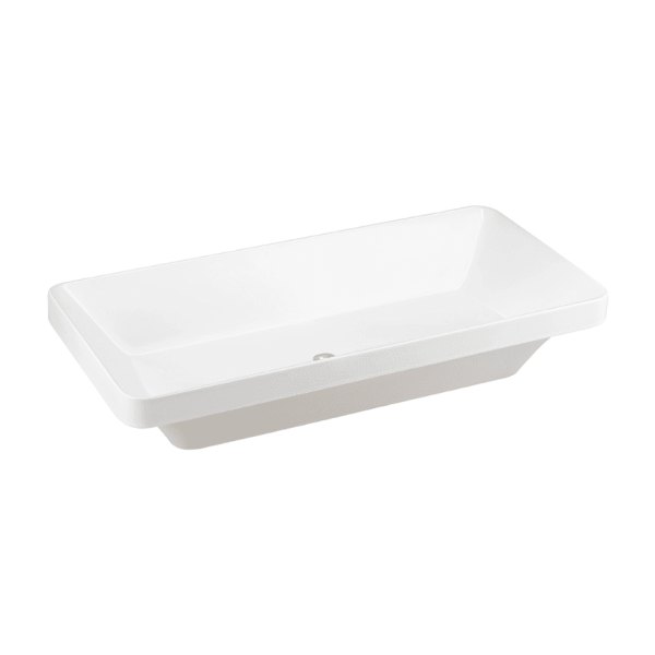 Chậu Rửa Lavabo COTTO C001027 Đặt Bàn