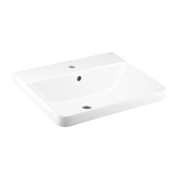 Chậu Rửa Lavabo COTTO C001057 Đặt Bàn Kháng Khuẩn