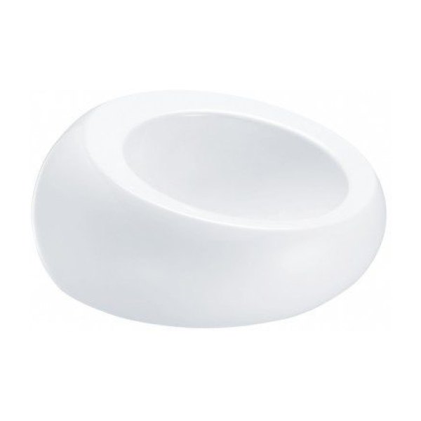 Chậu Rửa Lavabo COTTO C00167 Đặt Bàn Kháng Khuẩn
