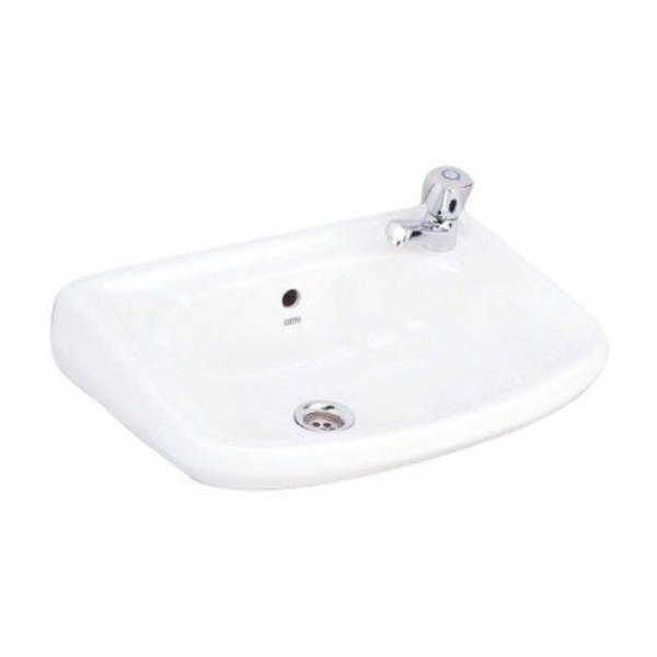 Chậu Rửa Lavabo COTTO C002 Treo Tường