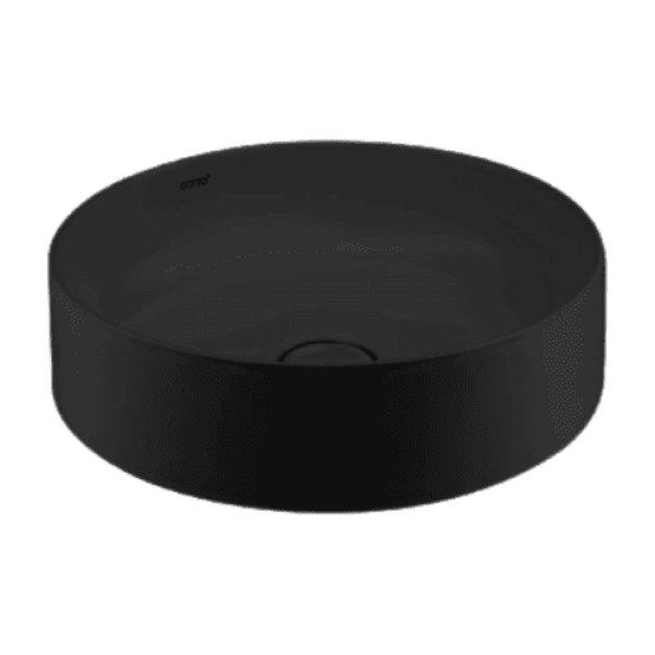 Chậu Rửa Lavabo COTTO C00340 MBK Đặt Bàn Màu Đen