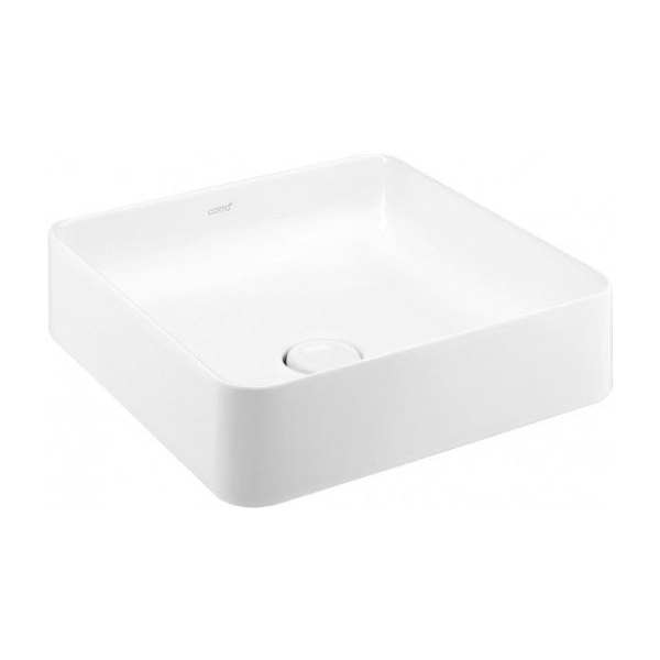 Chậu Rửa Lavabo COTTO C00341 MWH Đặt Bàn