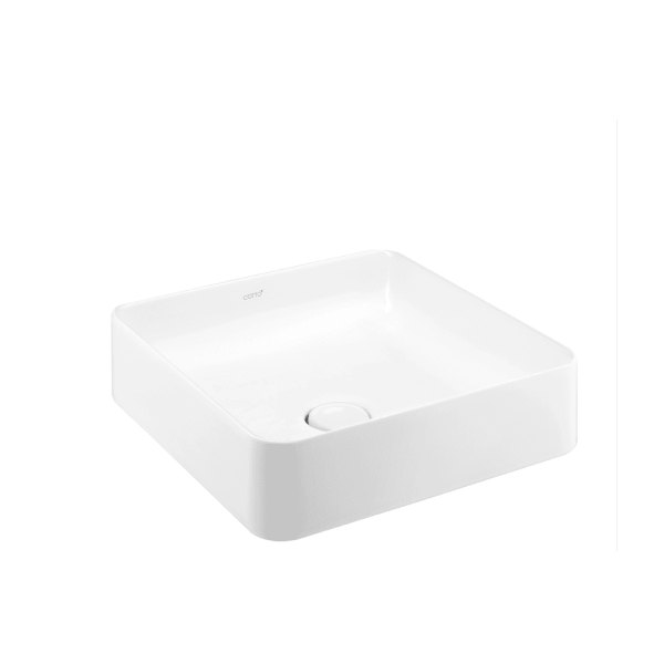 Chậu Rửa Lavabo COTTO C003417 Đặt Bàn Kháng Khuẩn