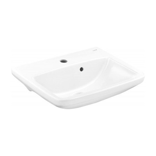 Chậu Rửa Lavabo COTTO C00580 Treo Tường Kháng Khuẩn